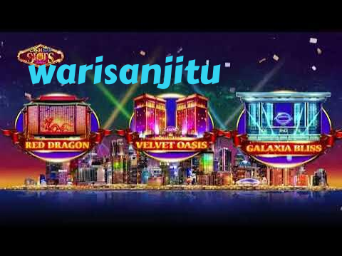 warisanjitu Slot Rooms Built for Your Lobby