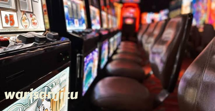 warisanjitu Live Casino Tables Built for Indonesia