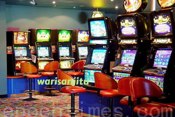 warisanjitu App – Casino in Your Pocket